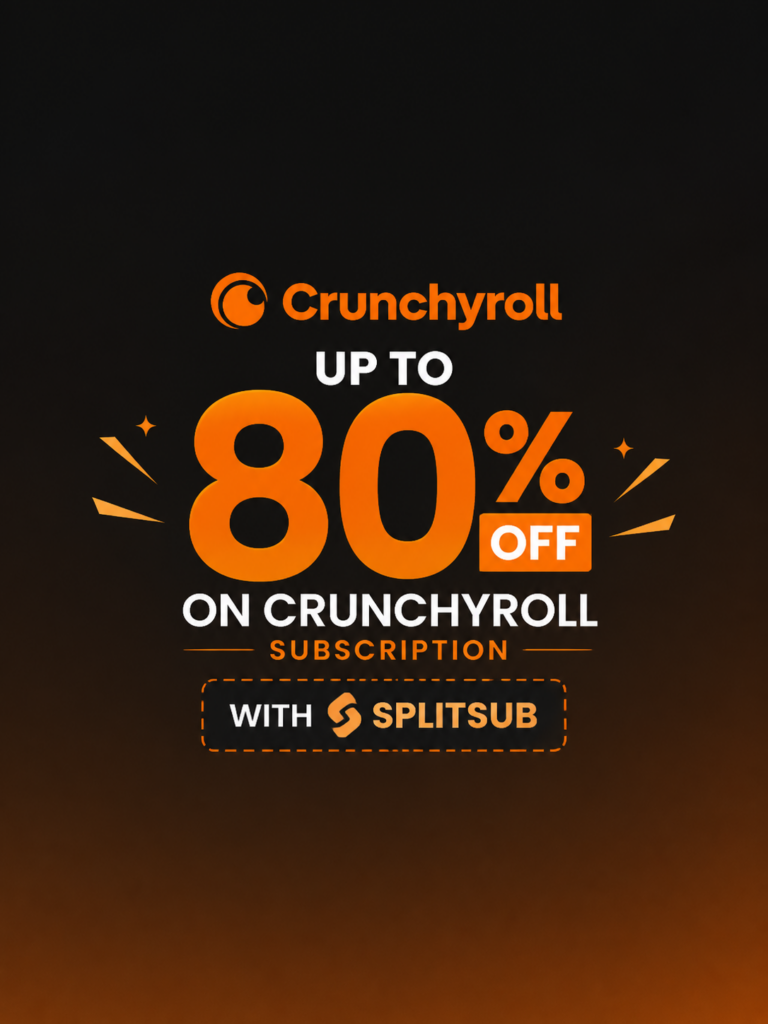 Crunchyroll Mega Fan — All the best anime for a fraction of the price!