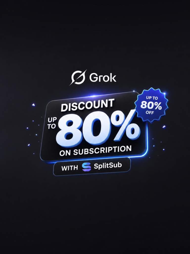 Grok — Premium X AI features at a huge discount