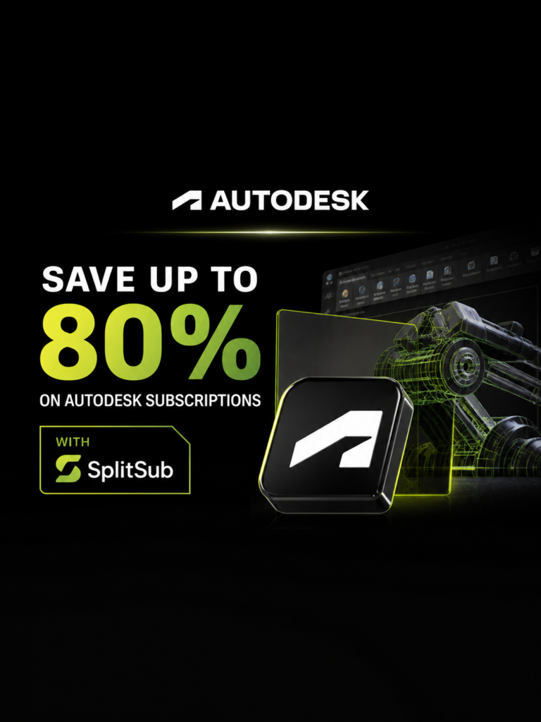 Autodesk All Apps — Pro CAD & 3D software for a fraction of the price